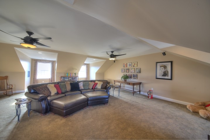 53 Old White Bridge Road Waynesboro, VA 22980 - Photo 30 of 49 a living room with furniture and a large window