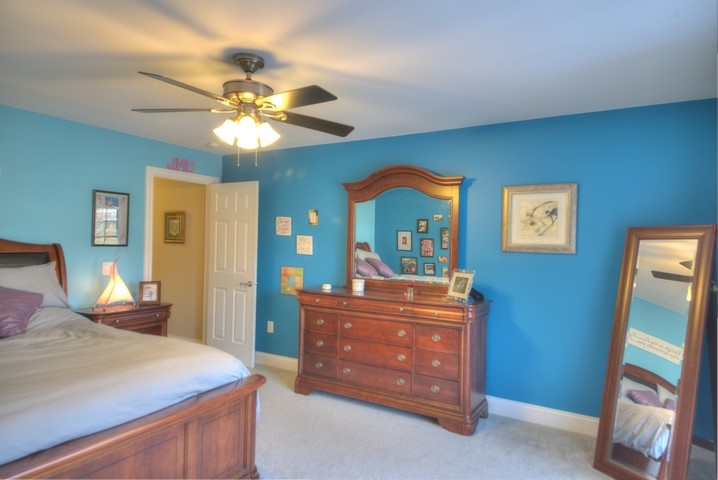 53 Old White Bridge Road Waynesboro, VA 22980 - Photo 32 of 49 a bedroom with a bed and a dresser
