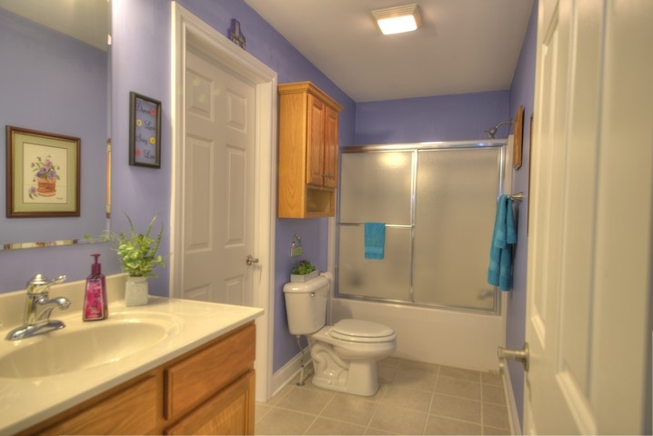 53 Old White Bridge Road Waynesboro, VA 22980 - Photo 35 of 49 a bathroom with a sink toilet and shower