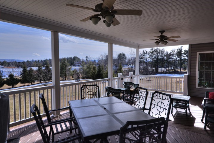 53 Old White Bridge Road Waynesboro, VA 22980 - Photo 49 of 49 a view of a dining room with furniture window and wooden floor