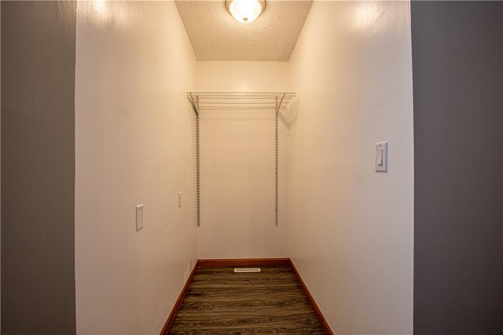 529 Braddock Road Markleysburg, PA 15459 - Photo 11 of 17 a view of a hallway with wooden floor