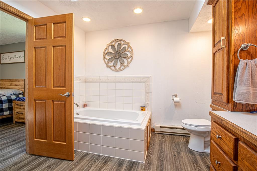 529 Braddock Road Markleysburg, PA 15459 - Photo 16 of 17 a bathroom with a bathtub and a toilet