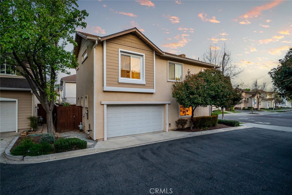 733 Cottage Lane Paso Robles, CA 93446 - Photo 39 of 47 a front view of a house with a yard and garage