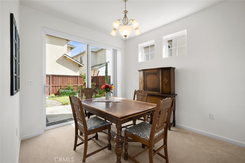 733 Cottage Lane Paso Robles, CA 93446 - Photo 8 of 47 a view of a dining room with furniture and window