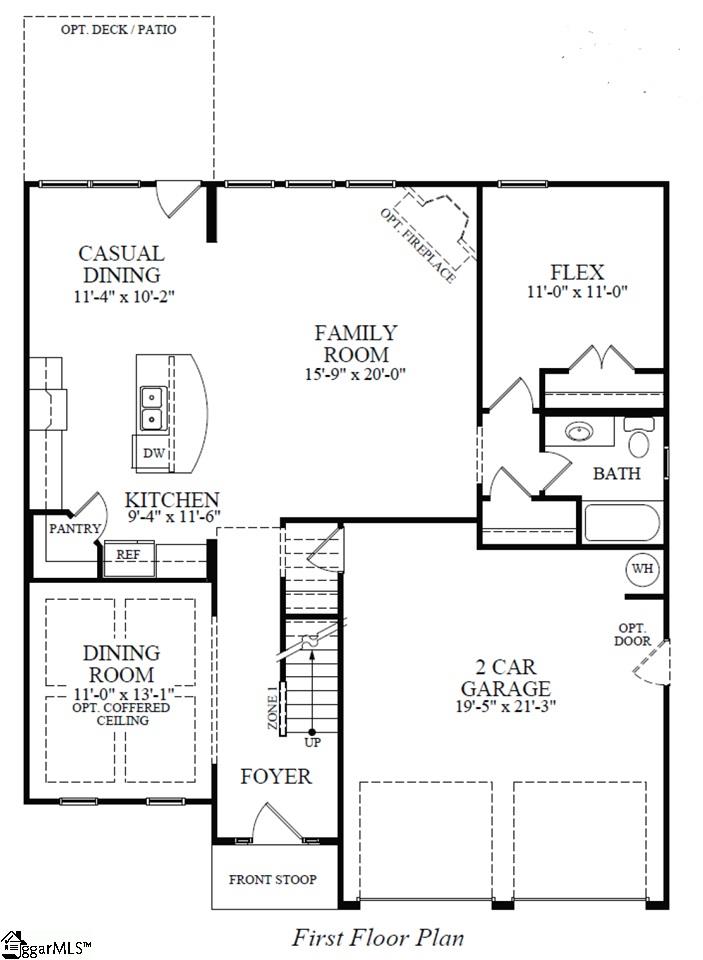 219 Raleighwood Lane Simpsonville, SC 29681 - Photo 2 of 10 Gallery Image 2