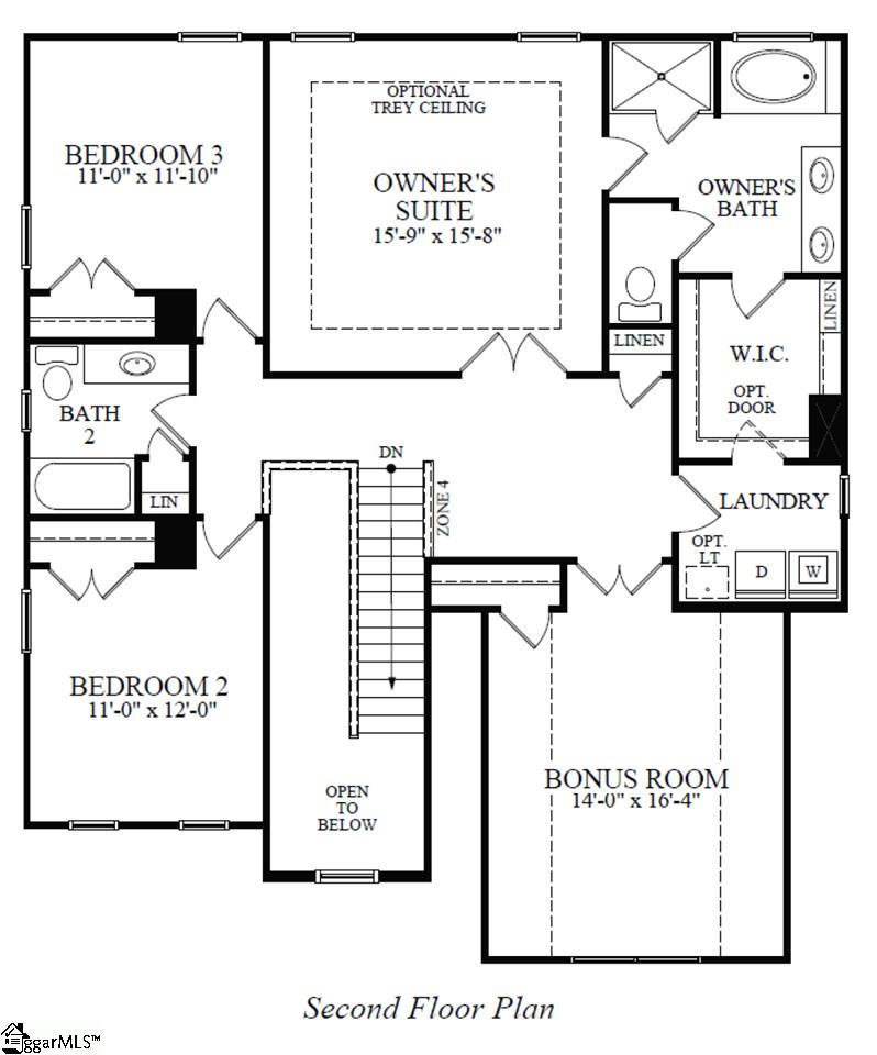 219 Raleighwood Lane Simpsonville, SC 29681 - Photo 3 of 10 Gallery Image 3