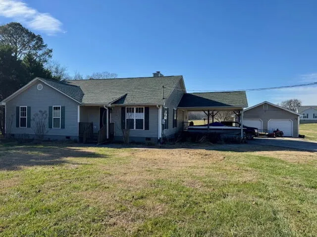 $430,000 | 4977 Standifer Road, Cohutta, GA 30710