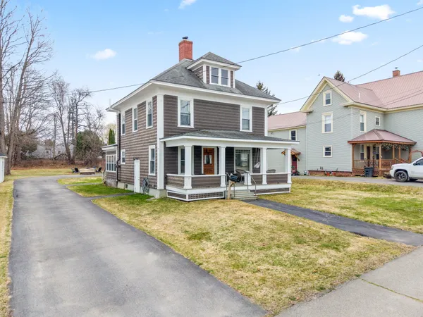 $229,900 | 36 Green Street, Houlton, ME 04730