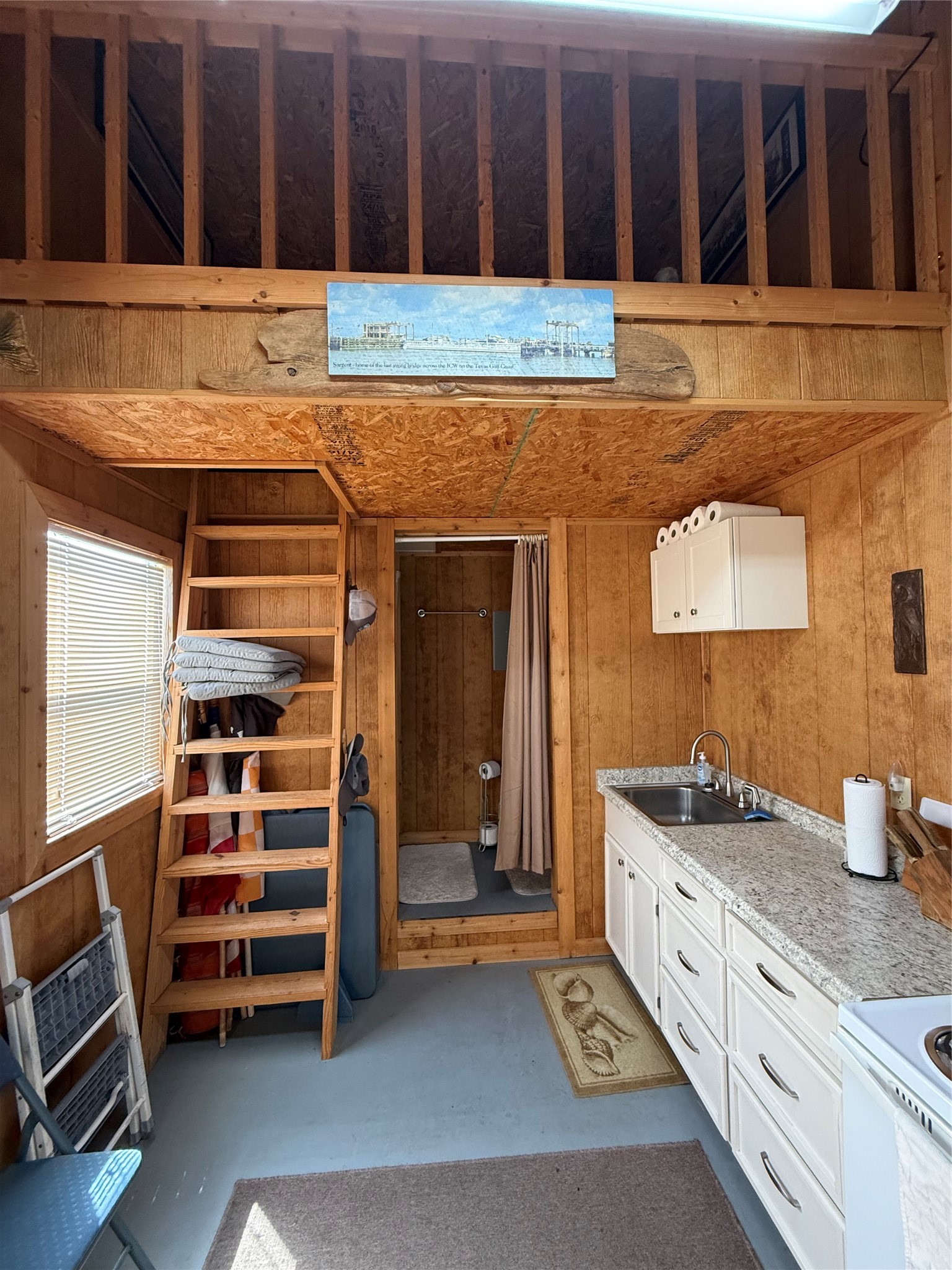 Lot 49-blk Sec 3 County Road 201 Sargent, TX 77414 - Photo 20 of 30 a view of an entryway of house
