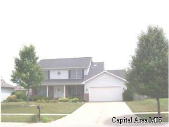 4208 Fielding Drive Springfield, IL 62711 - Photo 1 of 7