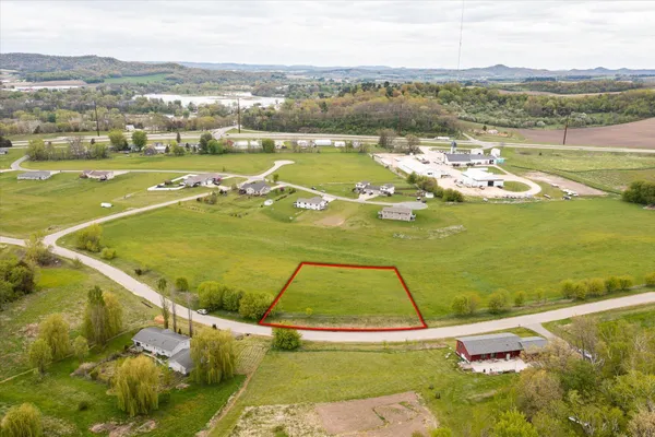 $56,000 | Lot 46 Bluestem Lane, Gale, WI 54630