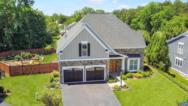 $829,000 | 1410 Hillbrook Court, Charlottesville, VA 22901