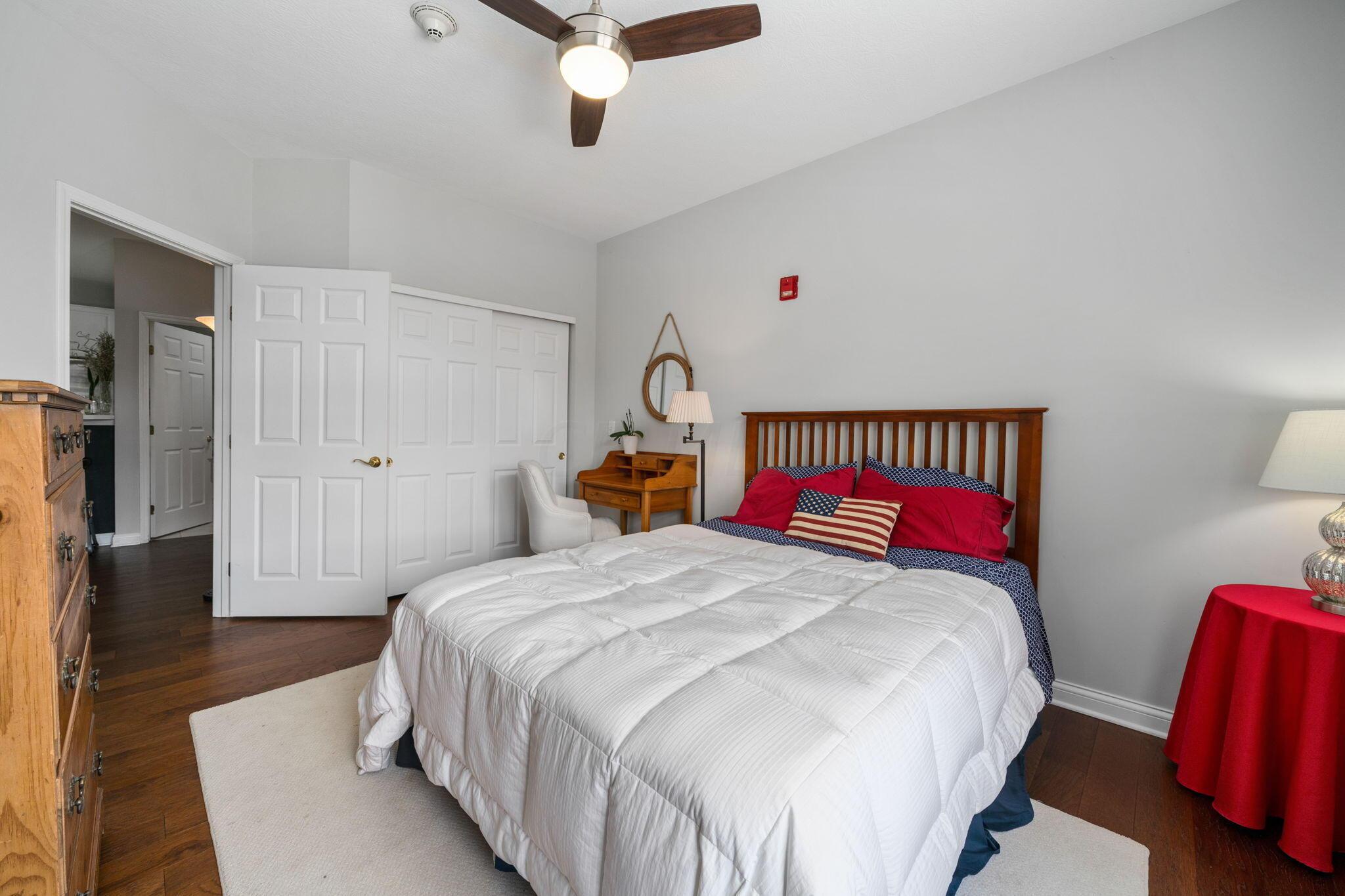 2245 Riverside Drive, Unit 203 Columbus, OH 43221 - Photo 16 of 35 Guest Bedroom