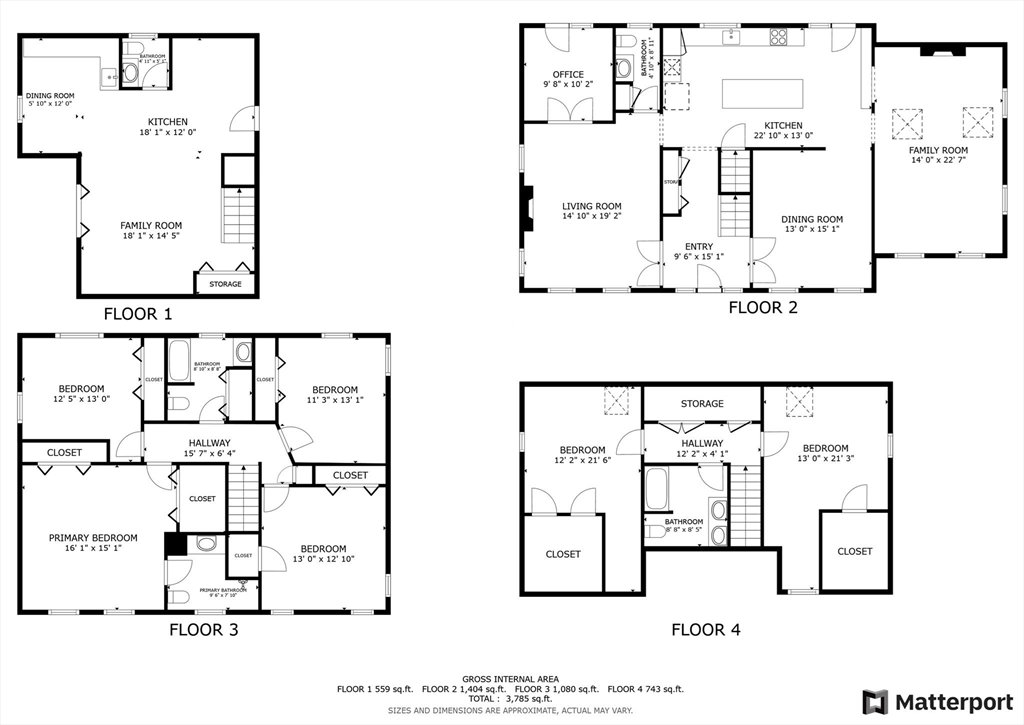 38 Thoreau Circle Beverly, MA 01915 - Photo 41 of 41