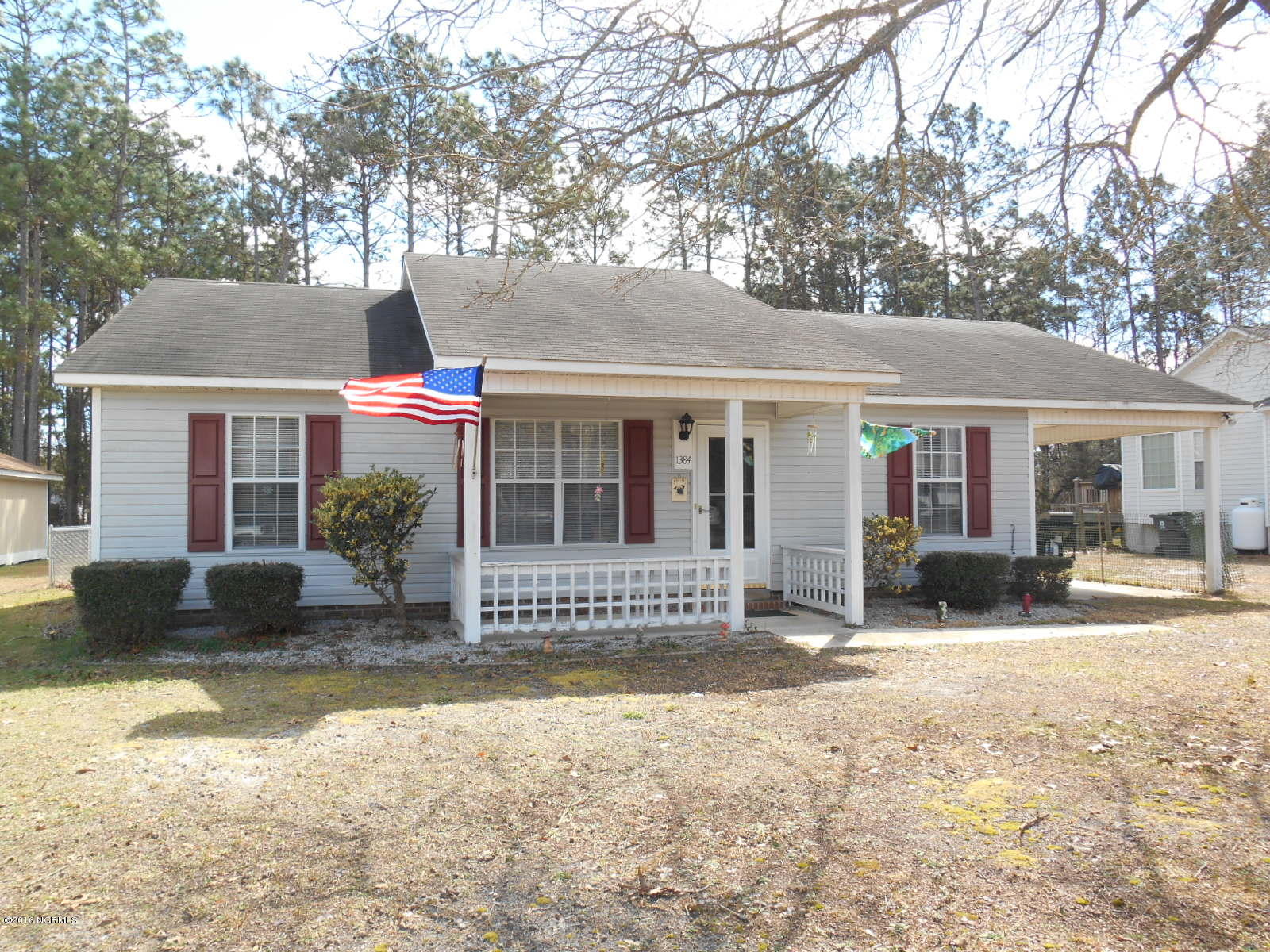 1384 Longleaf Road Southport, NC 28461 - Photo 18 of 20 DSCN0874