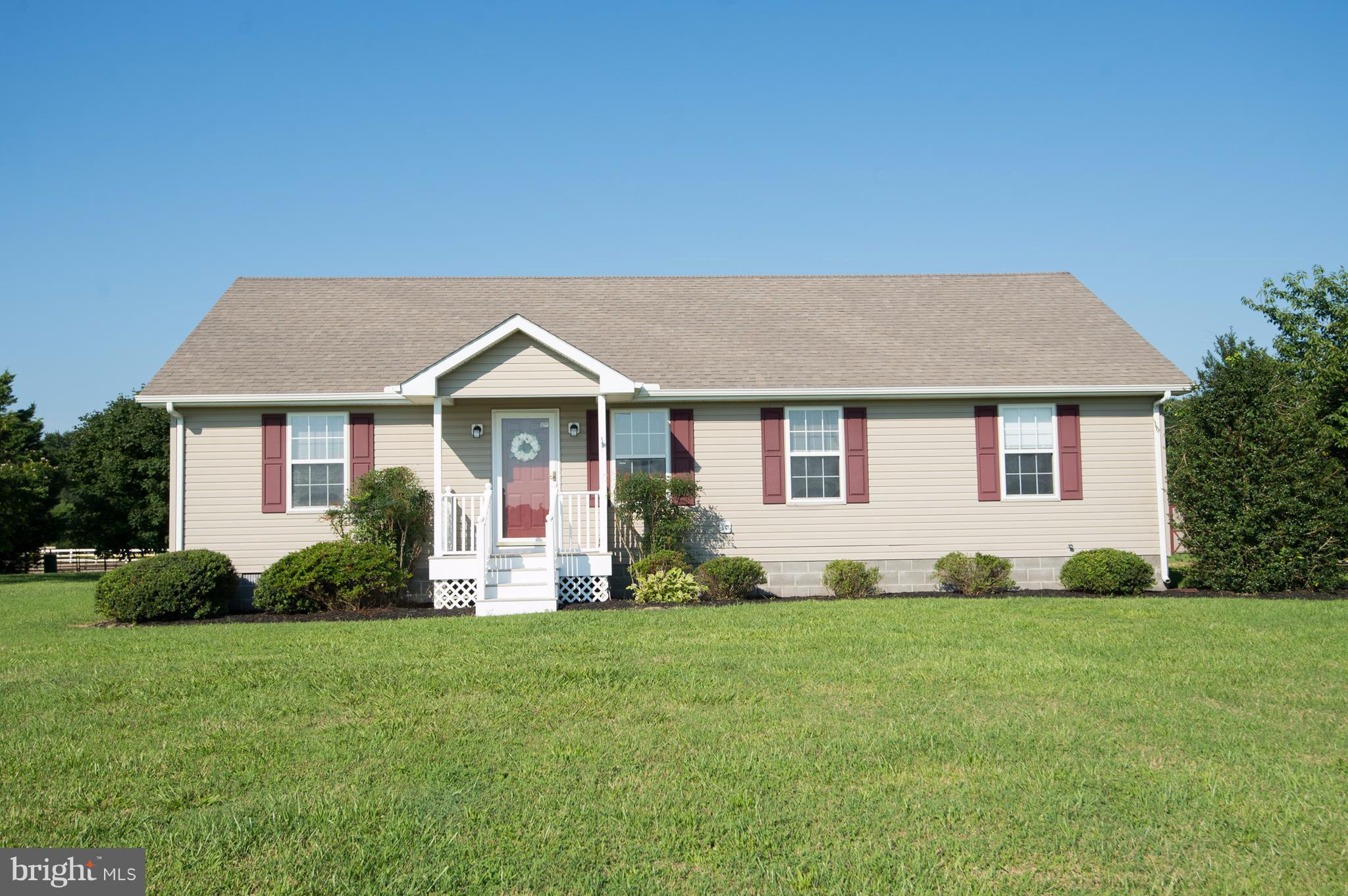 5794 Bell Creek Road Preston, MD 21655 - Photo 1 of 20 Exterior (Front)