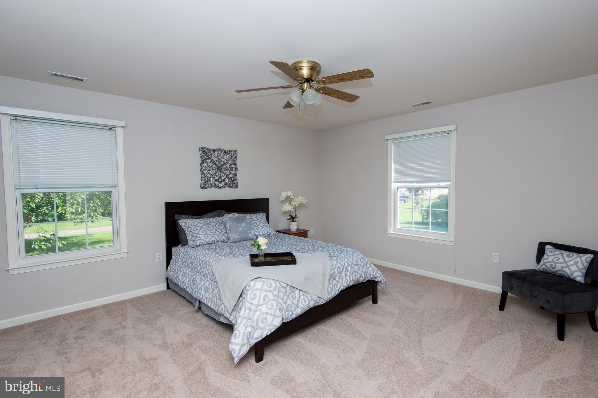 5794 Bell Creek Road Preston, MD 21655 - Photo 11 of 20 Bedroom (Master)