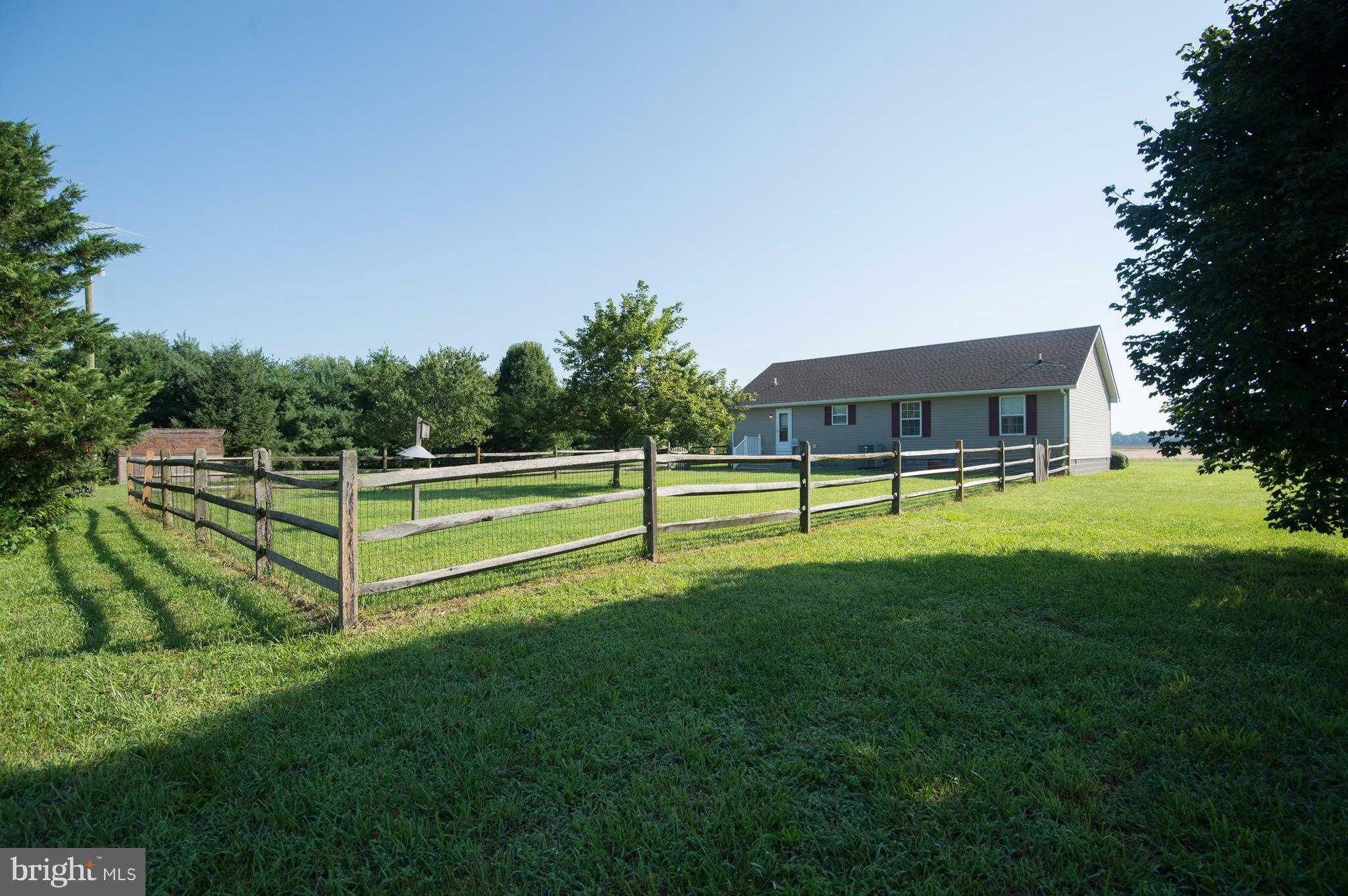 5794 Bell Creek Road Preston, MD 21655 - Photo 19 of 20 Exterior (Rear)