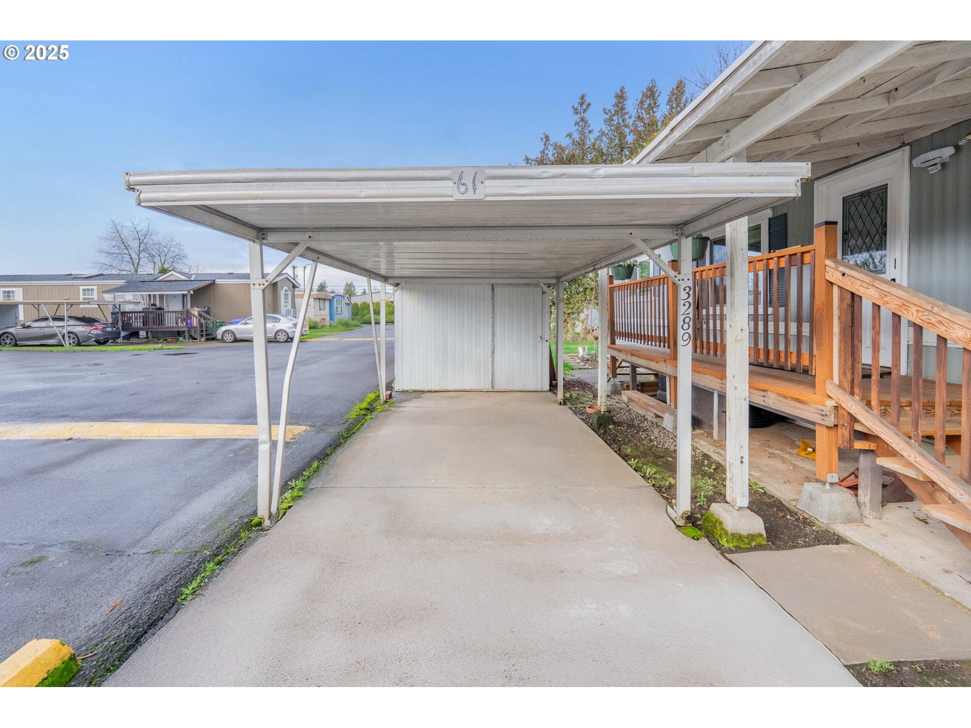 3289 Ash Street, Unit 61 Hubbard, OR 97032 - Photo 19 of 24