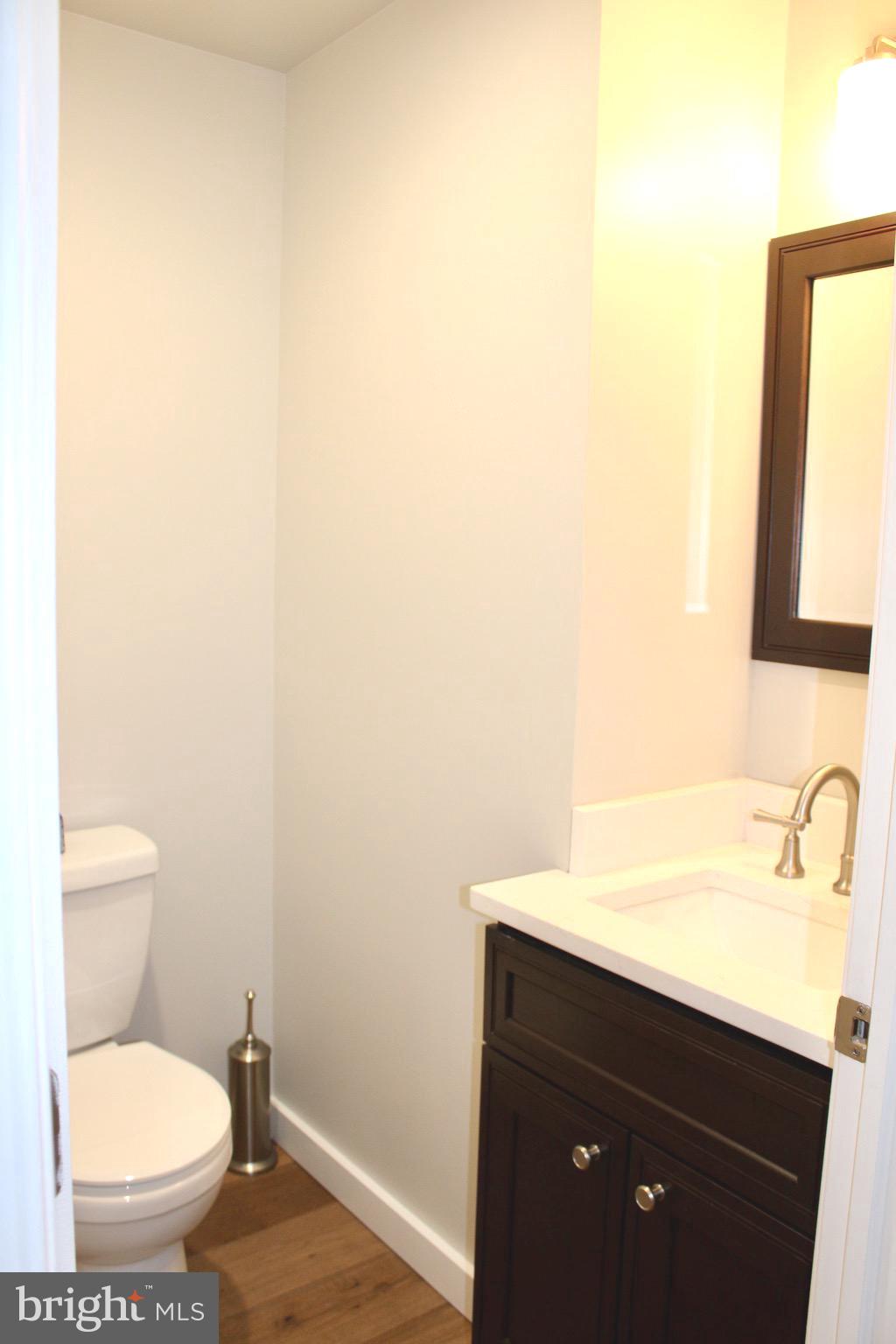 37 Cherry Lane Doylestown, PA 18901 - Photo 32 of 75 a bathroom with a sink and a toilet