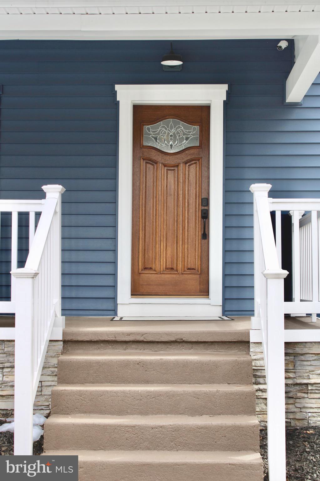 37 Cherry Lane Doylestown, PA 18901 - Photo 4 of 75 a front view of a house with a window