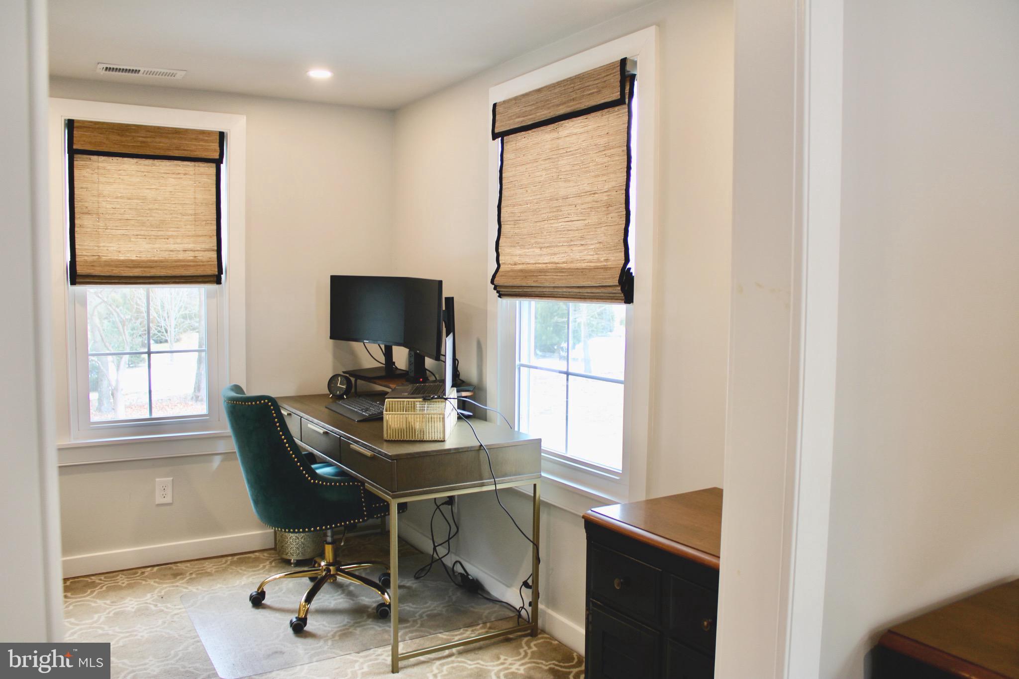 37 Cherry Lane Doylestown, PA 18901 - Photo 44 of 75 a workspace with furniture and a window