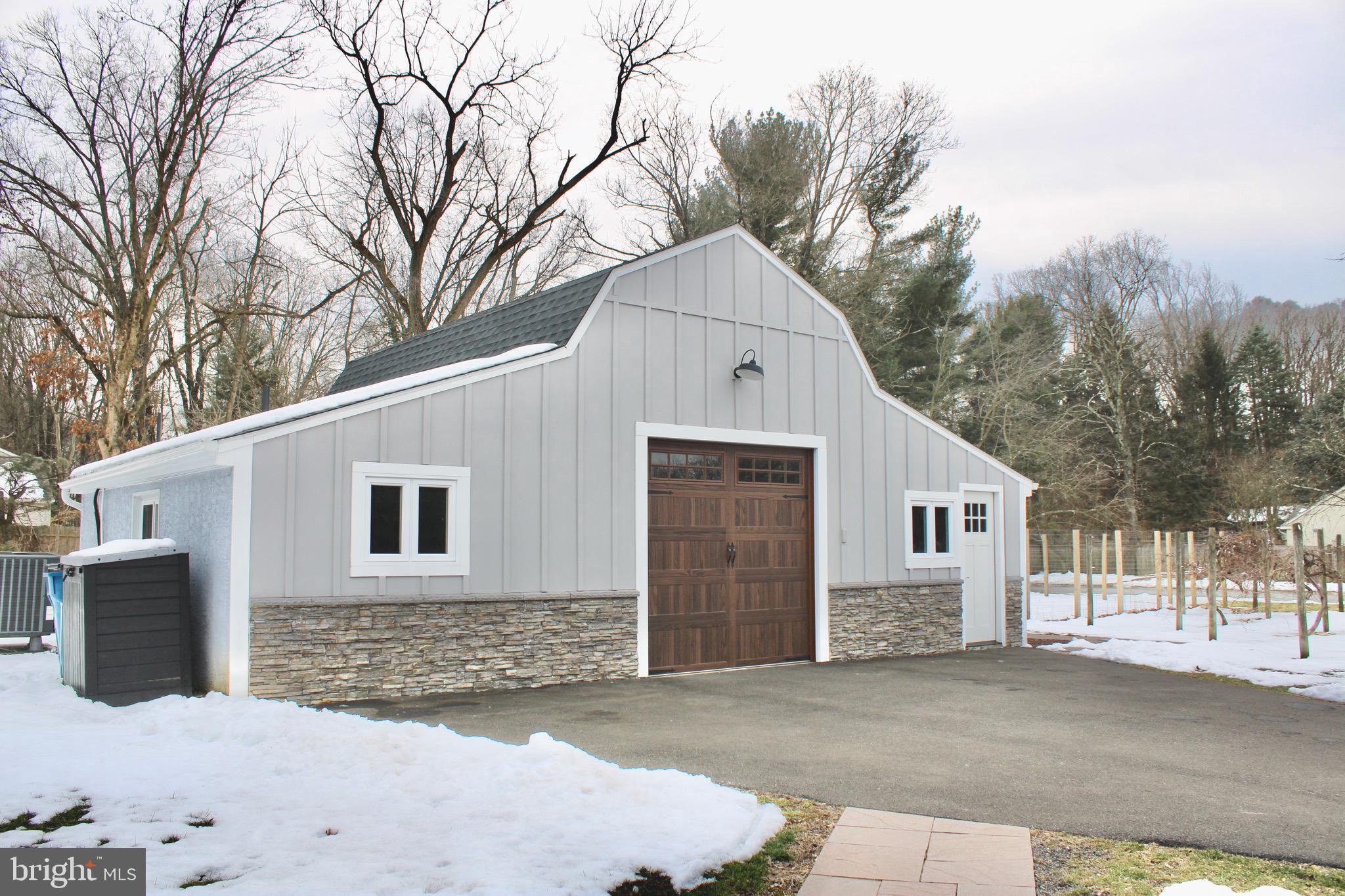 37 Cherry Lane Doylestown, PA 18901 - Photo 59 of 75 a view of a house with a yard
