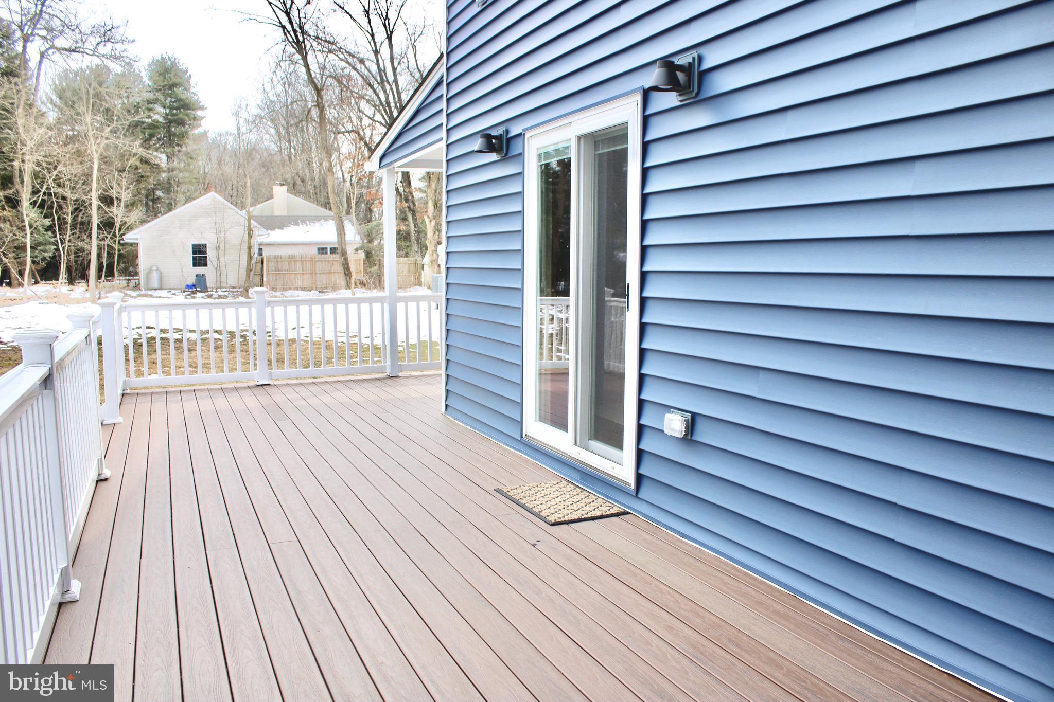 37 Cherry Lane Doylestown, PA 18901 - Photo 7 of 75 a view of a house with wooden floor