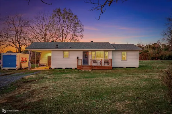 $185,000 | 6398 Jersey Gold Road, Keithville, LA 71047