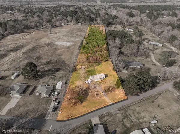 $185,000 | 6398 Jersey Gold Road, Keithville, LA 71047