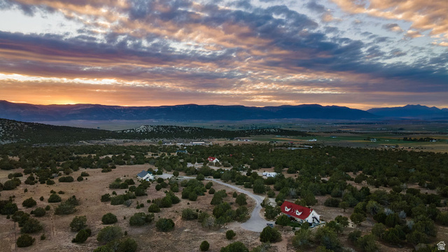 11550 Pigeon Hollow Road Spring City, UT 84662 - Photo 82 of 85 Expansive property with distant mountain ranges and scattered evergreen foliage