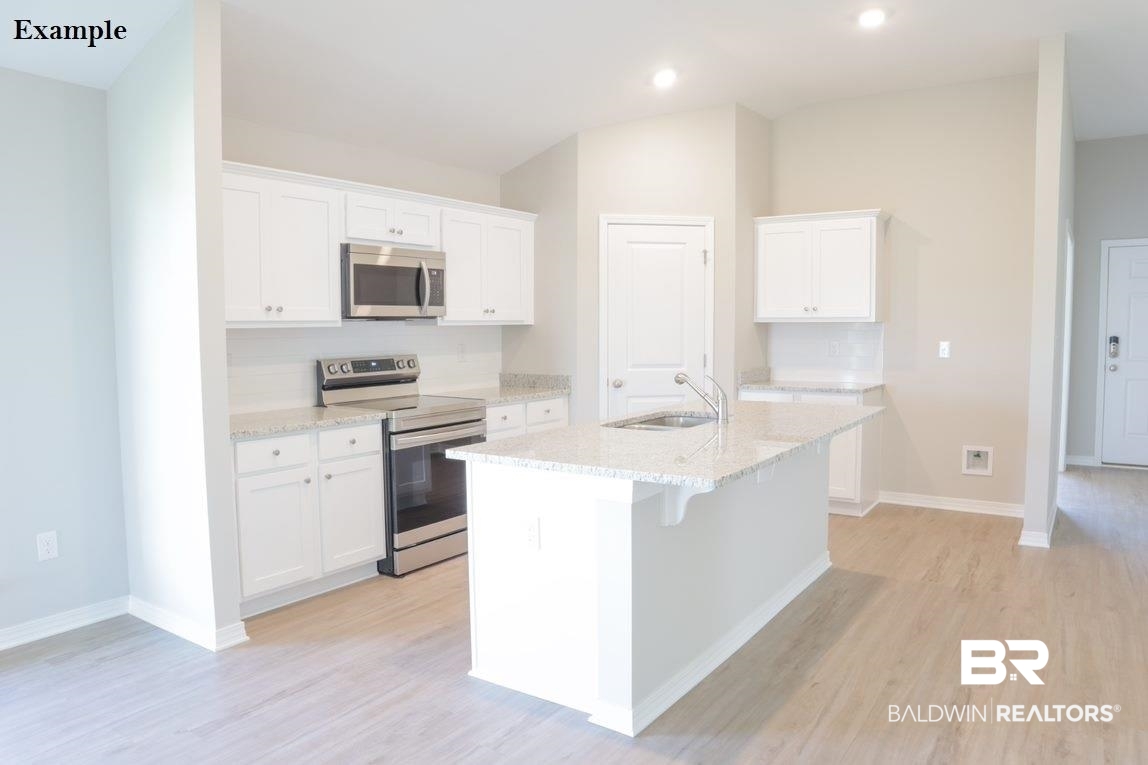 1171 Hayward Loop Foley, AL 36535 - Photo 13 of 40 Large kitchen