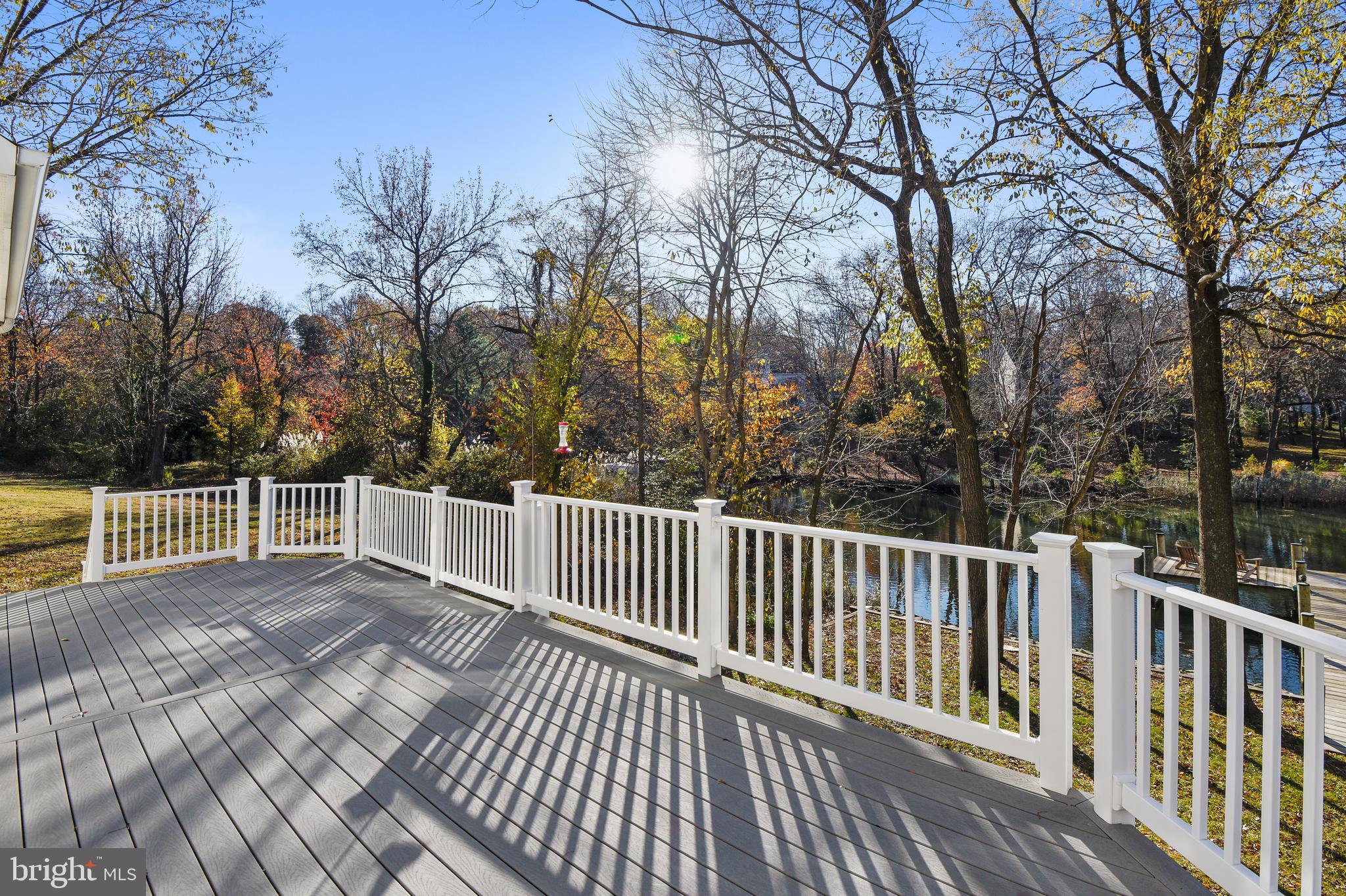 3946 Cove Road Edgewater, MD 21037 - Photo 19 of 52 PEACEFUL SETTING WITH WATER VIEWS