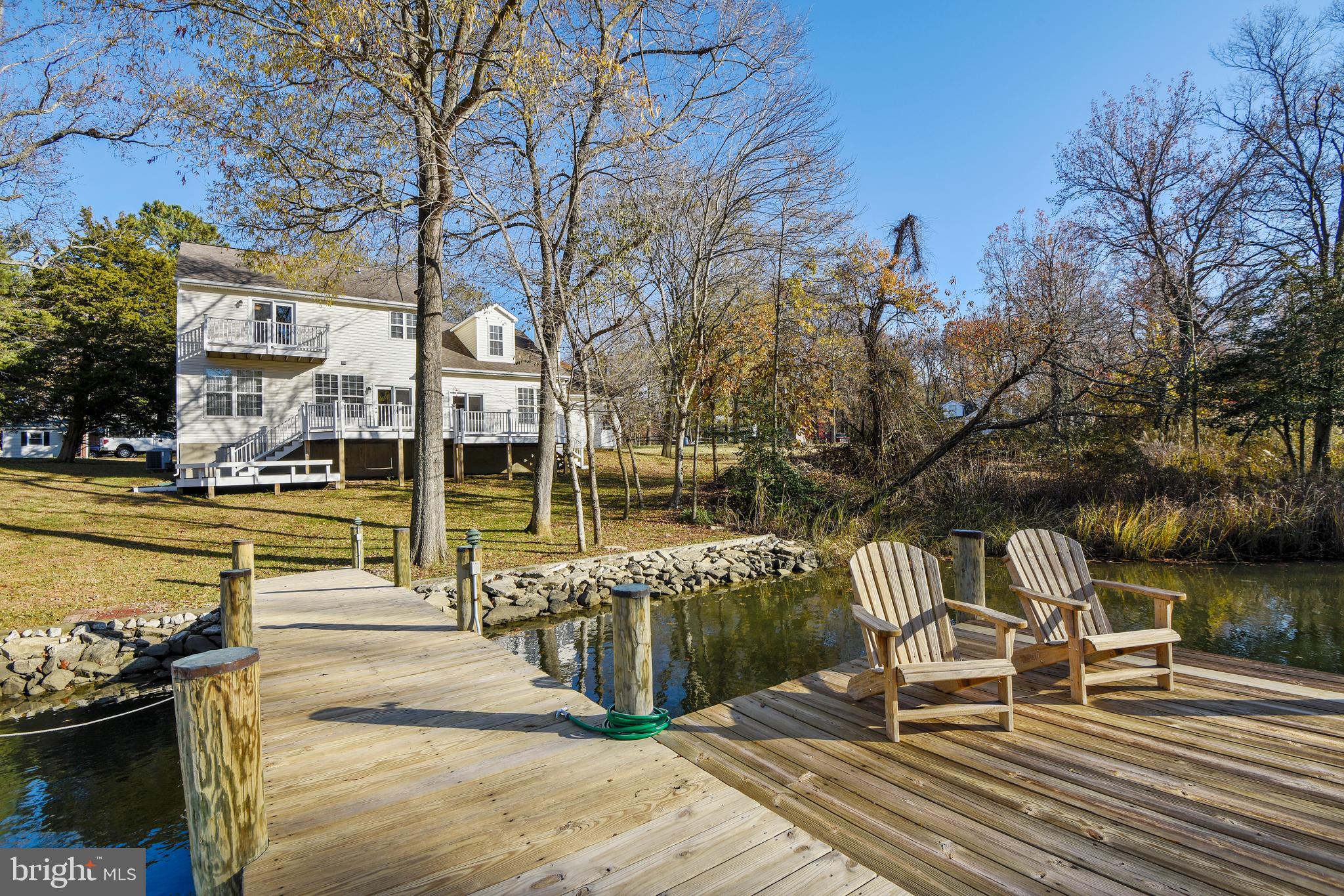 3946 Cove Road Edgewater, MD 21037 - Photo 3 of 52 JUST A SHORT WALK TO YOUR PIER