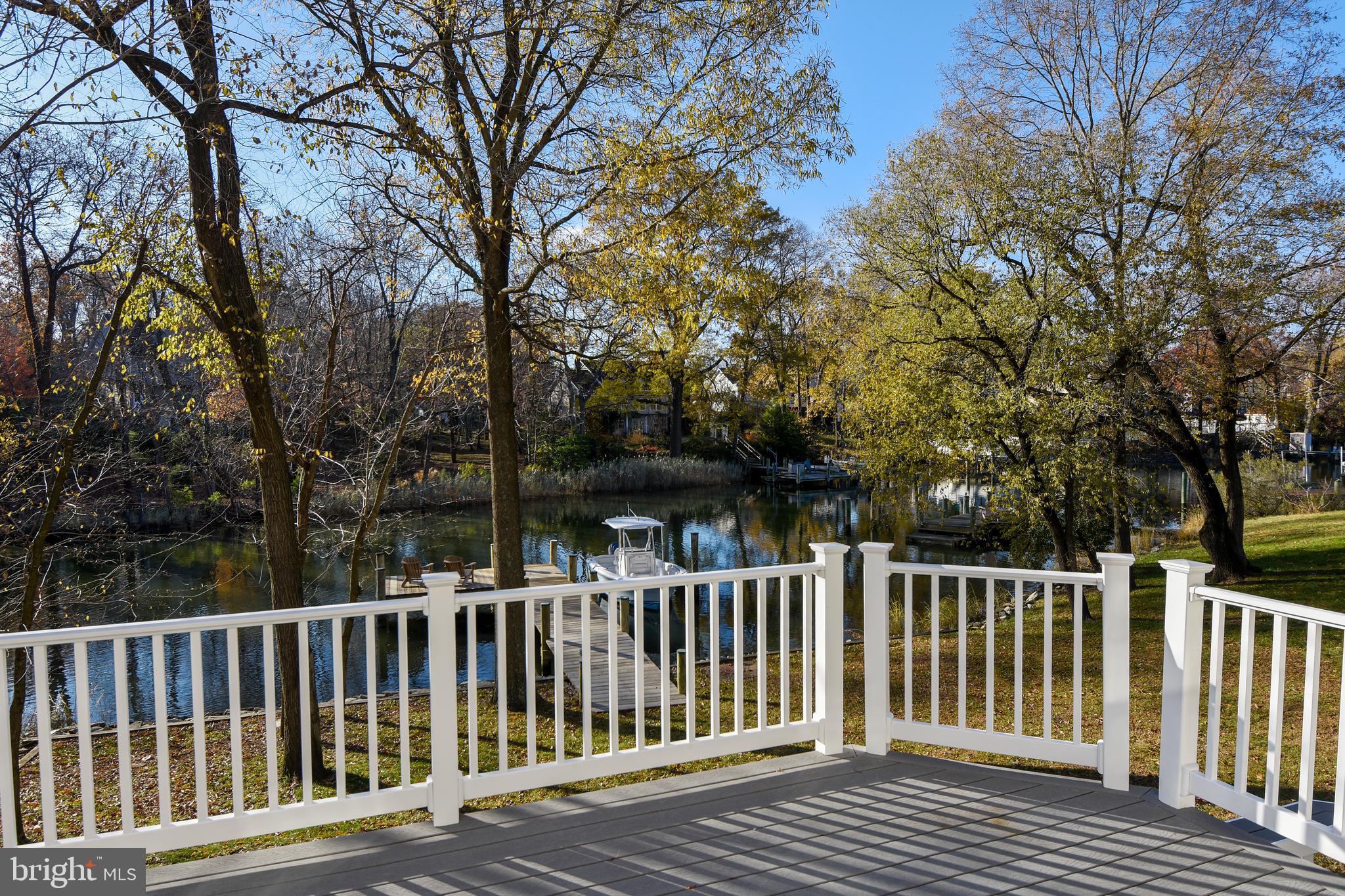 3946 Cove Road Edgewater, MD 21037 - Photo 21 of 52 WATERFRONT ENTERTAINING IS THE BEST