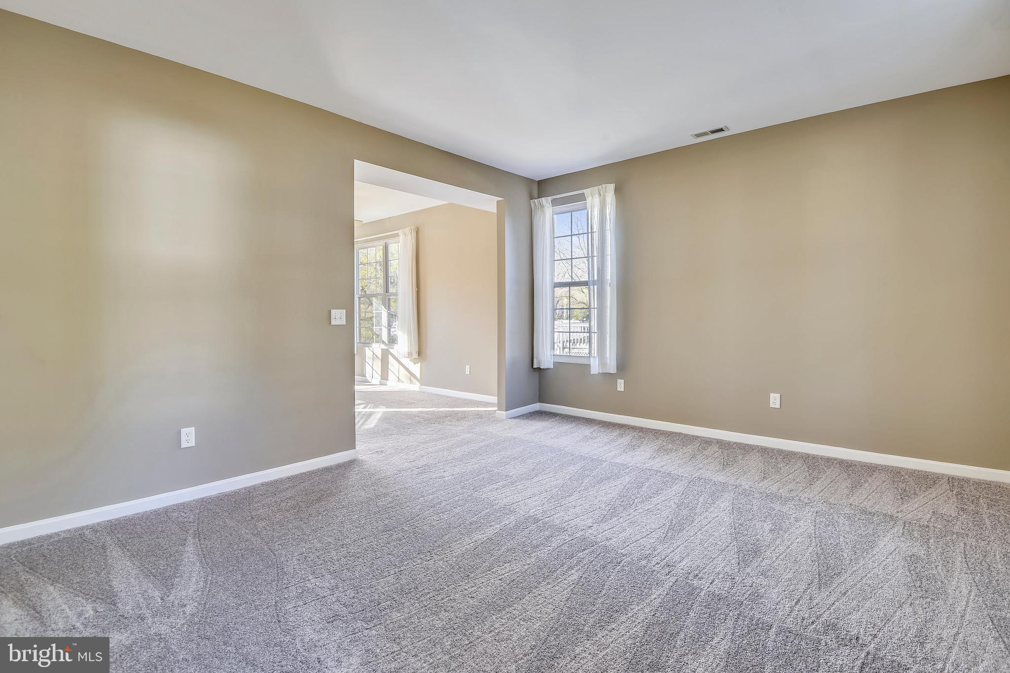 3946 Cove Road Edgewater, MD 21037 - Photo 24 of 52 LIVING ROOM VIEWED FROM FOYER