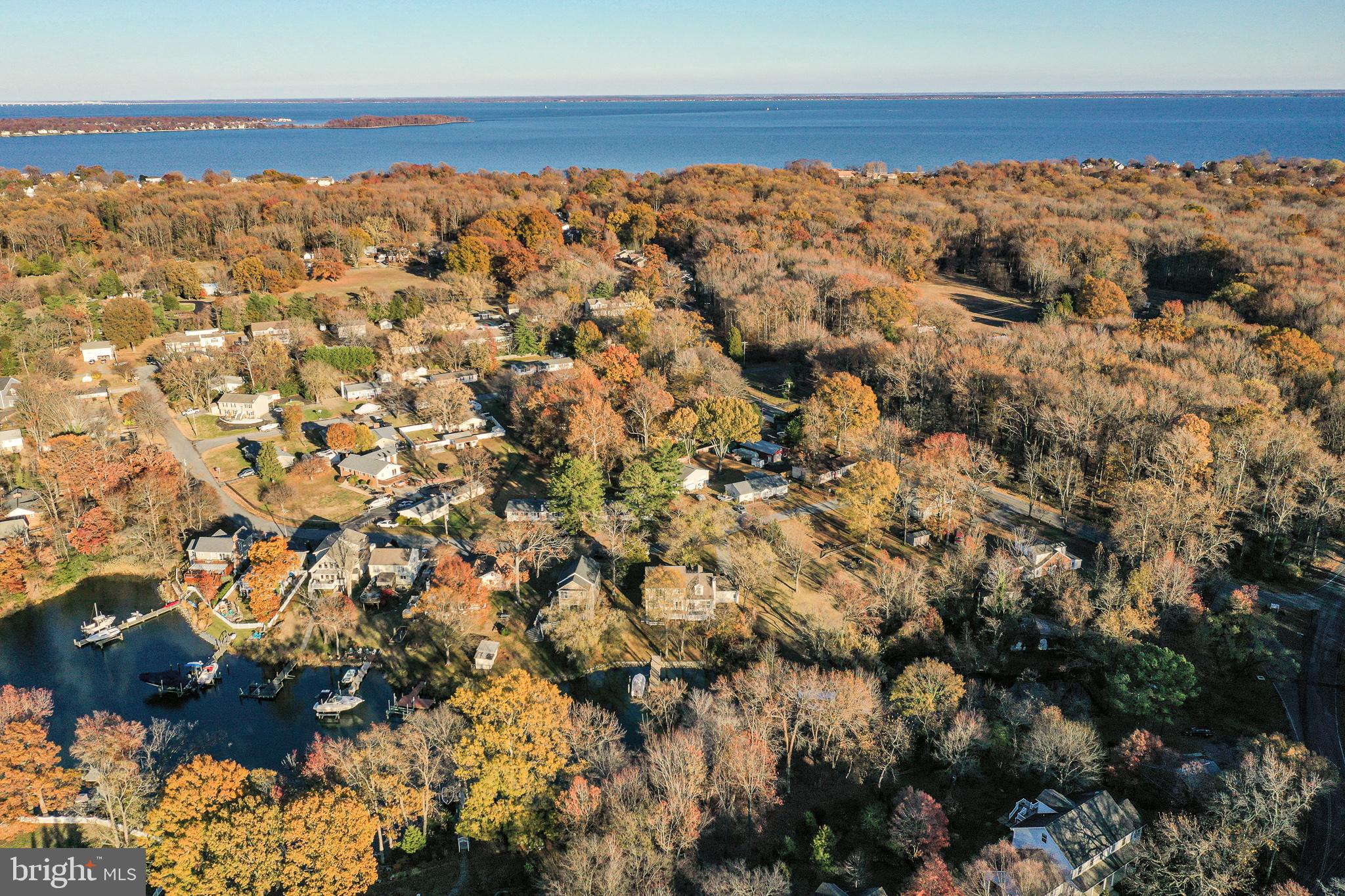 3946 Cove Road Edgewater, MD 21037 - Photo 49 of 52 CHESAPEAKE BAY IS JUST MINUTES FROM YOUR PIER