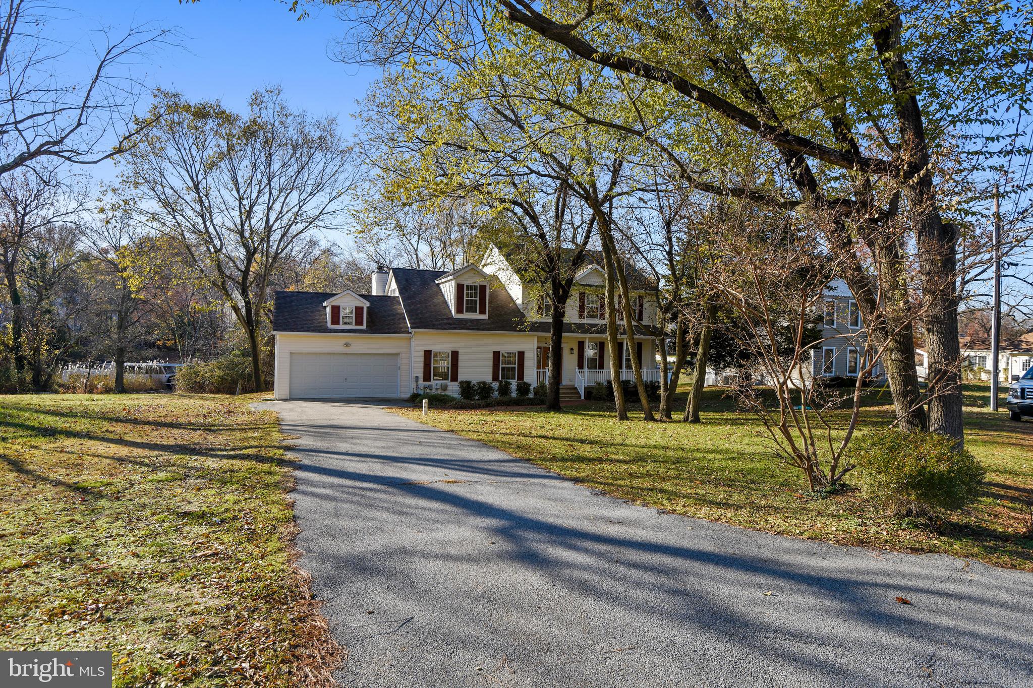 3946 Cove Road Edgewater, MD 21037 - Photo 52 of 52 GENEROUS .34 ACRE LOT. COME BACK SOON!