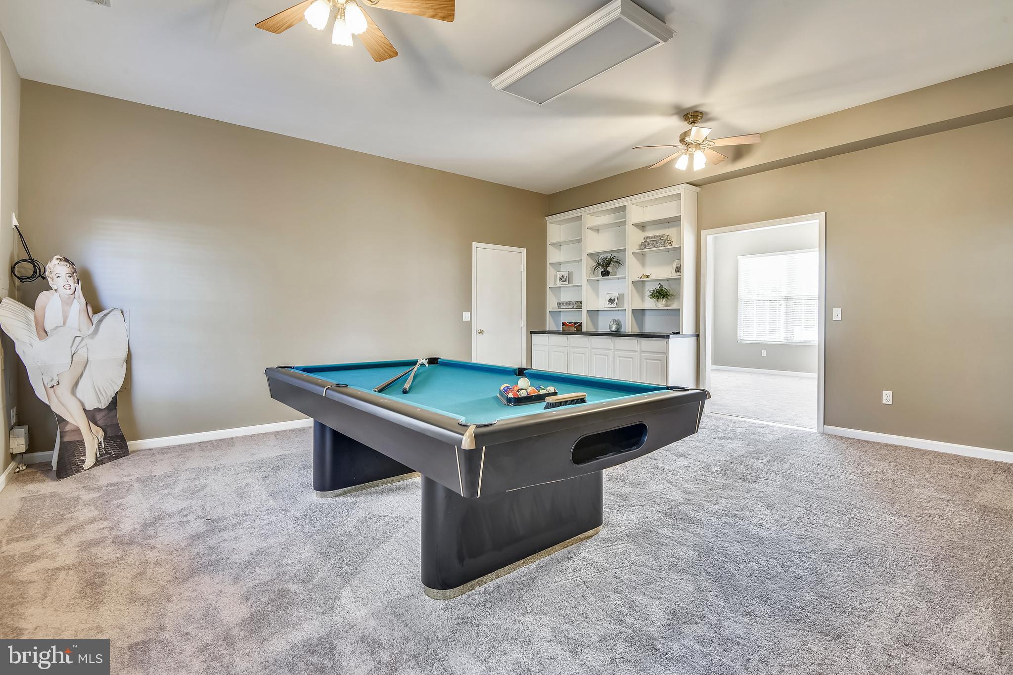 3946 Cove Road Edgewater, MD 21037 - Photo 9 of 52 POOL TABLE CONVEYS. MARILYN IS NEGOTIABLE. LOL!