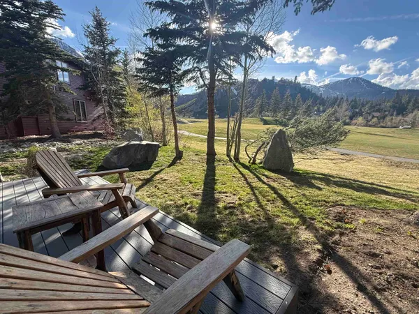 $1,790,000 | 745 Fairway Circle, Unit 745, Mammoth Lakes, CA 93546