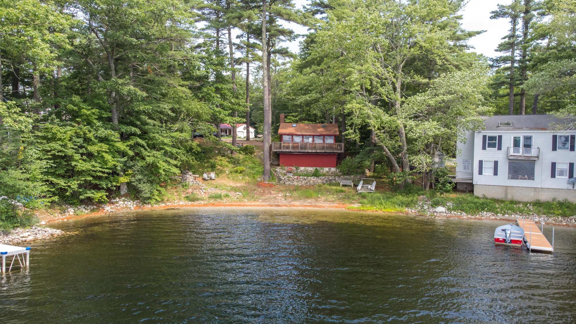 130 Mayberry Road Gray, ME 04039 - Photo 2 of 16 DJI_0558