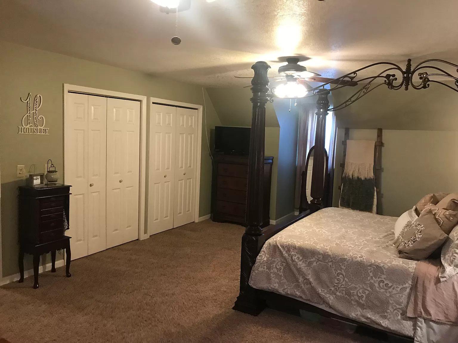 1701 Carter Road Decherd, TN 37324 - Photo 19 of 25 It has extra large his and her closets.