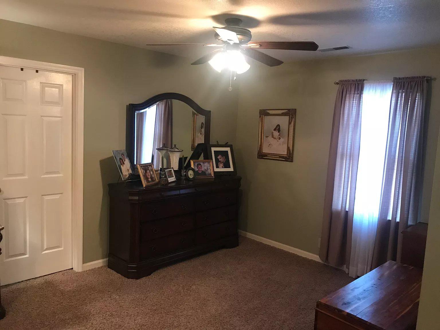 1701 Carter Road Decherd, TN 37324 - Photo 20 of 25 It also has a great area for a sitting area. That door leads to the bonus room.