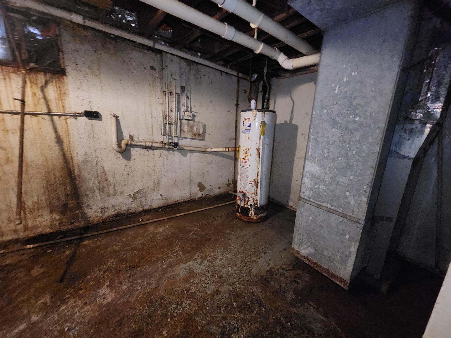 2211 171st Street Hazel Crest, IL 60429 - Photo 11 of 12 a view of water heater room