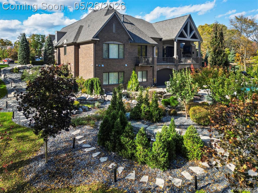 2475 Creekside Court Rochester, MI 48306 - Photo 37 of 53