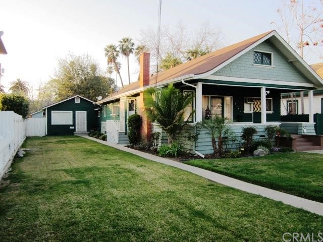 3257 Lime Street Riverside, CA 92501 - Photo 1 of 1 Great Tri-Plex Historic Riverside; 3255 (Front Entrance), 3257 (Side Entrance), 3261 (Back Unit Entrance)