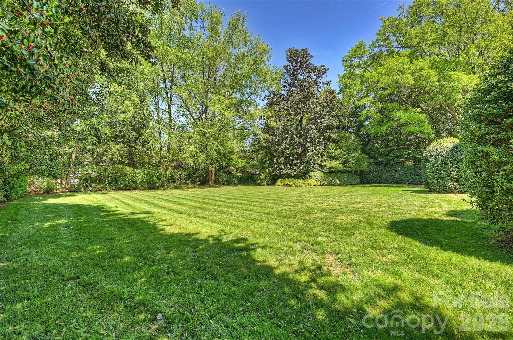 812 Ardsley Road Charlotte, NC 28207 - Photo 10 of 44 a view of outdoor space with deck and yard