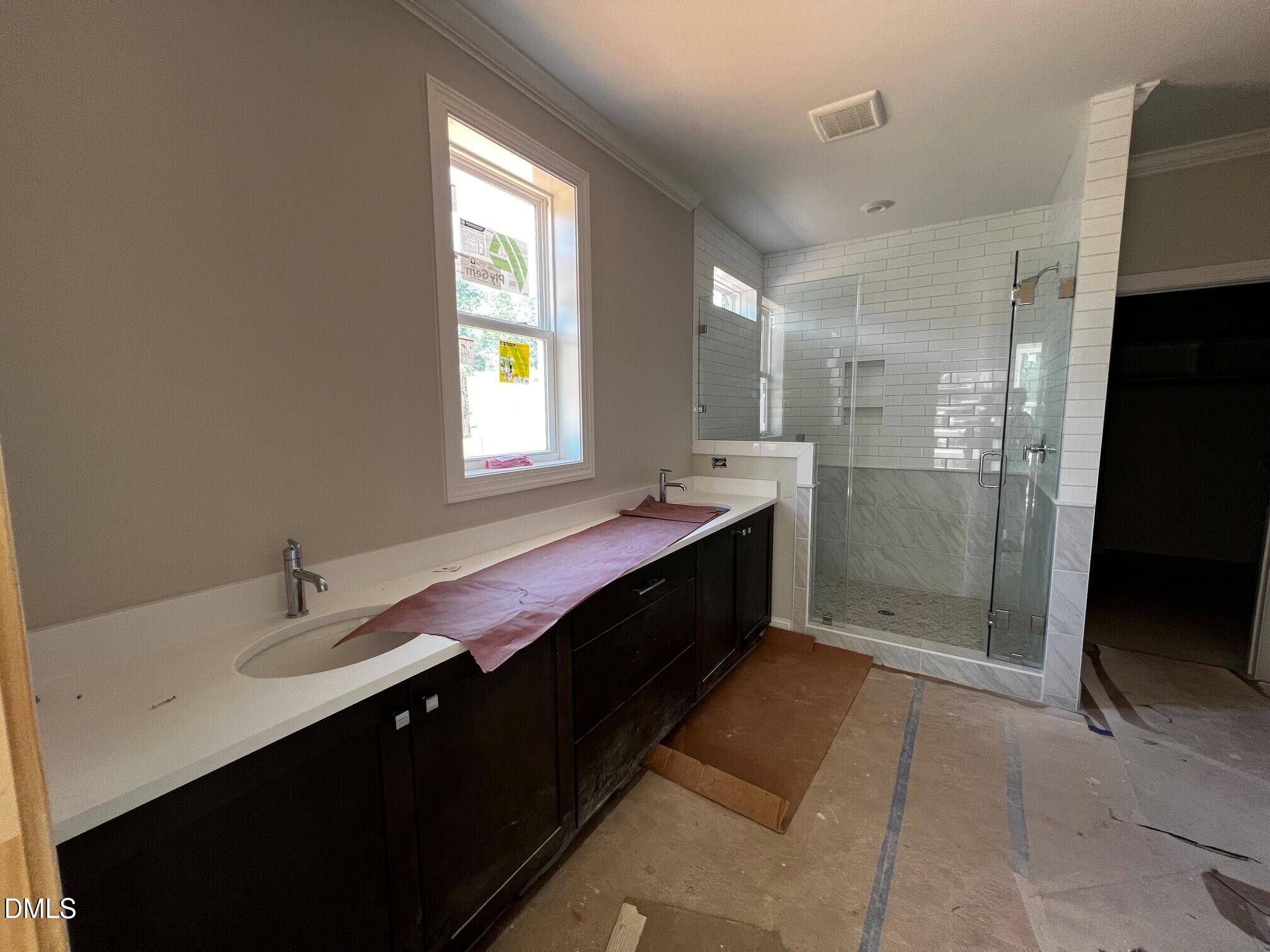 1679 Terry Road Durham, NC 27712 - Photo 8 of 28 primary bath