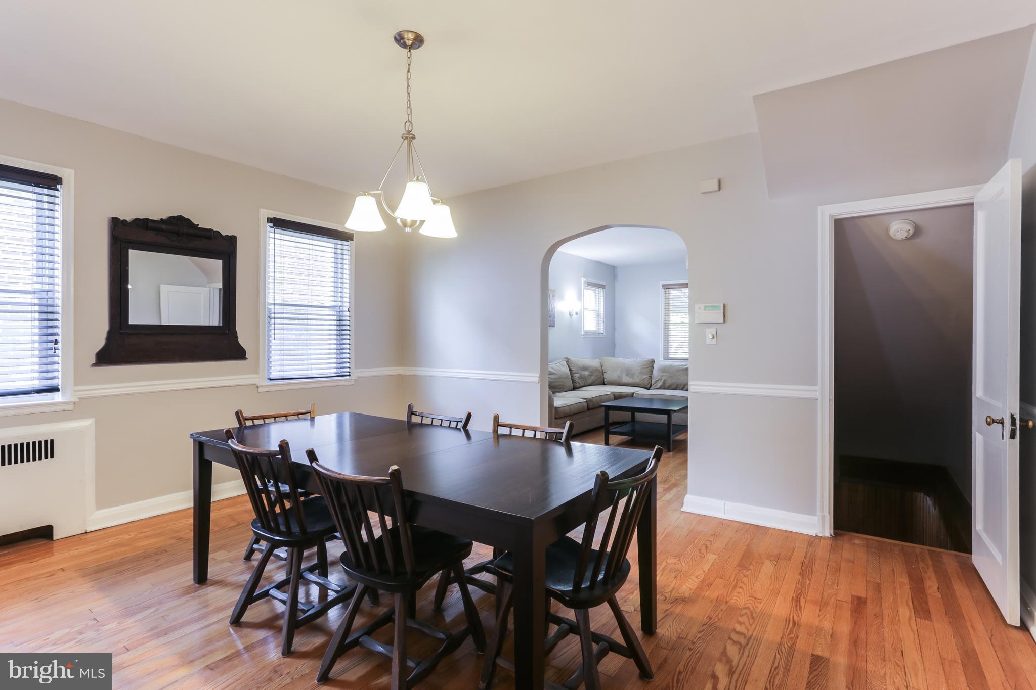 4635 Harcourt Road Baltimore, MD 21214 - Photo 13 of 23 Dining Room