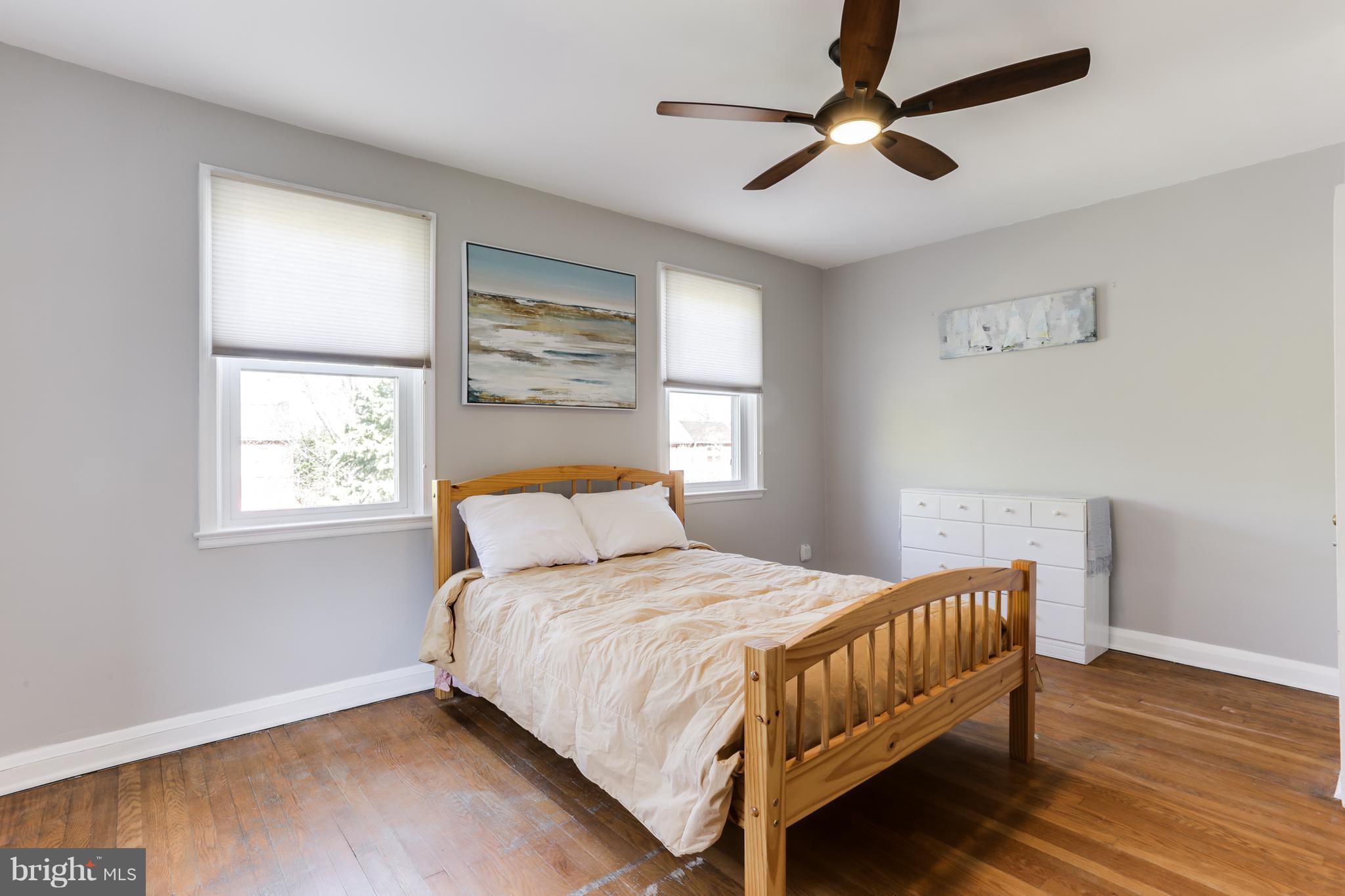 4635 Harcourt Road Baltimore, MD 21214 - Photo 15 of 23 Bedroom (Master)